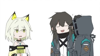 【明日方舟】特殊招募