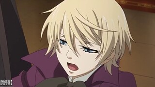 [AMV]Klip Video tentang Alois Trancy di <Black Butler>