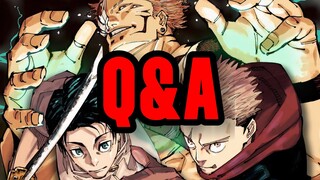 More JJK 262 Breakweek Questions! | Jujutsu Kaisen