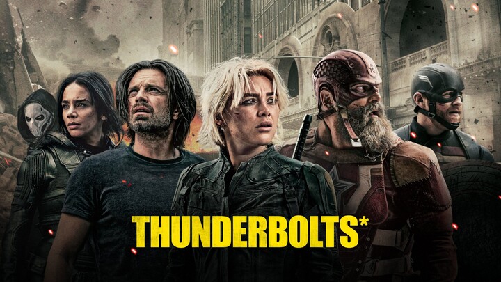 Thunderbolts* Full Movie 2025 HD