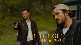 Red Right Hand 2024 | Full HD 2K | Full Movies | Indonesian Subtitle