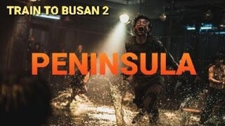 TRAIN TO BUSAN 2, PENINSULA AND THE CAST REVIEW - BROSIS JUAN LYNN