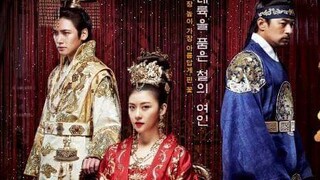 EMPRESS KI EPISODE 9