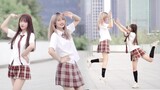 [Kana x Yuanhui] Let's go! (￣︶￣)❤️A long life clip is attached (