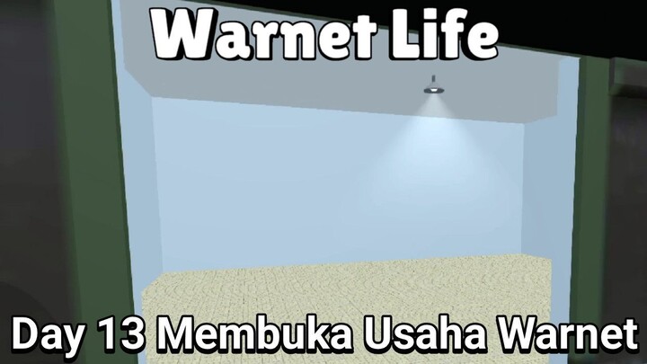 Setelah Sukses Dengan Warnet Akhirnya Aku Punya Tempat Khusus Rental Console |Warnet Life Part 13