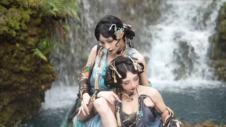 What the…?! Is this something a thug would do?!