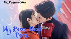 My Boss Next Door EP.1 | [ENG SUB]