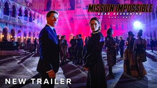 Mission: Impossible – Dead Reckoning Part One | New Trailer (2023 Movie) Tom Cruise & Hayley Atwell