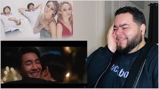 EarthMix - NEW JIEW | ครึ่งชีวิต (ทั้งจิตใจ) [Official MV] | Reaction