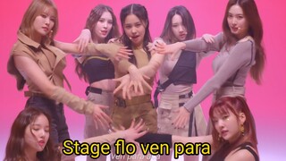 Ven Para stage flo - Weeekly