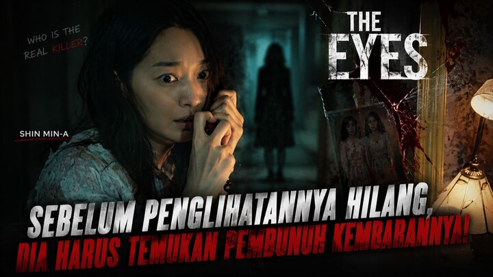 The Eyes (2026) - Korea Movie - Shin Min-ah