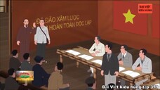 379 Đại Việt kiêu hùng - Chuẩn bị cho cuộc tổng khởi nghĩa tháng 8 - 1945