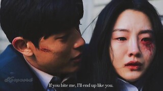 All of Us Are Dead 💔 | School Love Story | Korean Mix Hindi Song