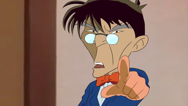 Detective Lao Nan!