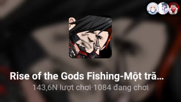 这段关于游戏《神之崛起：钓鱼》的视频非常棒。