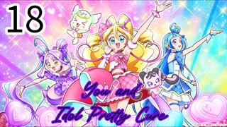 You and Idol Pretty Cure Episode 18