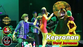 RIRIS ARISTA KEPRANAN VERSI JARANAN CIPT.YANTO SARI - LIKA LIKU MUSIC #ALAZKAPRO