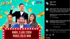 Arisan trans7 (03/07/24)