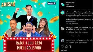 Arisan trans7 (03/07/24)