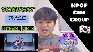 TWICE - SCIENTIST REACTION by Jei