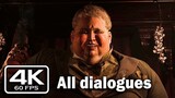 Resident Evil 8 Village - Duke All Dialogues (4K 60fps) 2021