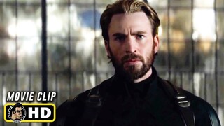 AVENGERS: INFINITY WAR Clip - "Reinforcements" (2018) Marvel