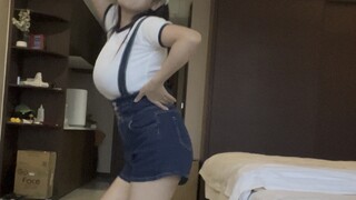 我又对舞蹈下手了。。。