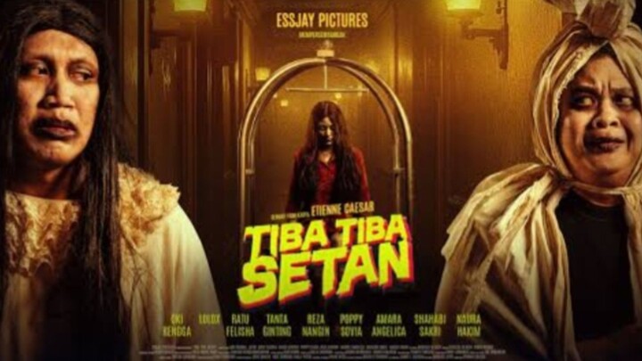 Tiba tiba setan 😈🔥