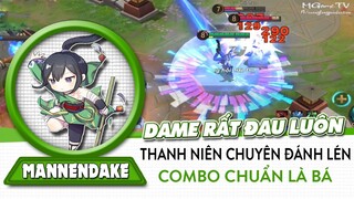 Onmyoji Arena | Gameplay Mannendake - Vạn Niên Trúc, sát thủ siêu bất ngờ