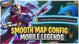 SMOOTH MAP CONFIG (IMPERIAL SANCTUARY) NO LAG | Mobile Legends