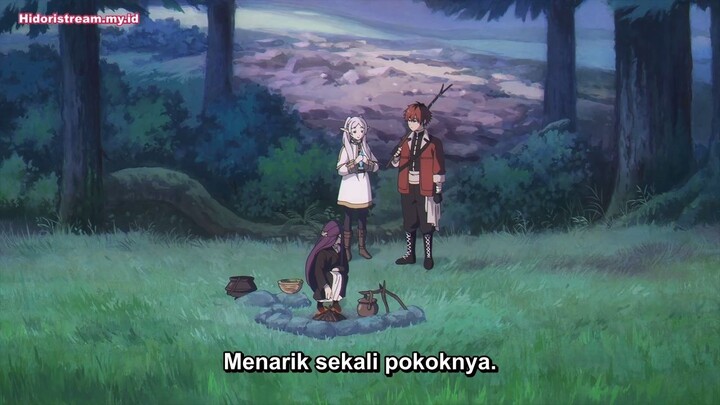 Sousou no Frieren Season 2 eps 1 (sub indo)