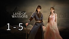 The La🏔️nd Of War🤺riors Episode 1 - 5