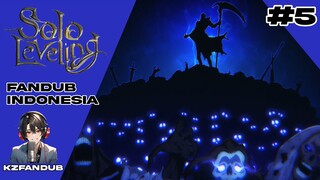 Quest ganti pekerjaan selesai! - Solo Leveling Fandub Indo