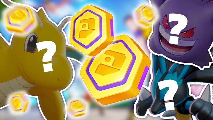 Qual Pokémon comprar no POKEMON UNITE Mobile Android iOS