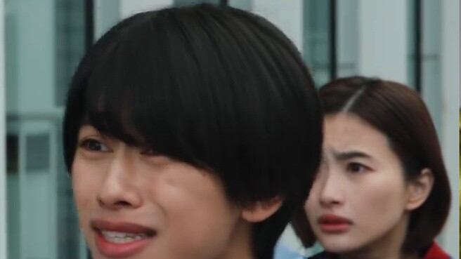 ชิบาซากิและอุชิดะยังคงอยู่ที่ C! เนื้อเรื่องเต็มไปด้วยประเด็นที่น่าสนใจจนผู้ชมมองข้ามประเด็นการแสดง!