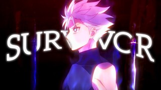 Dragon Hunter: Ragna Crimson「AMV」Survivor