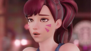 D.va also likes to drink coffee?