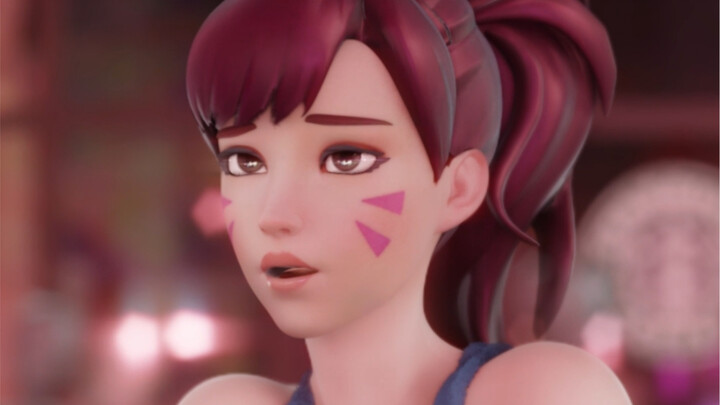 D.va also likes to drink coffee?