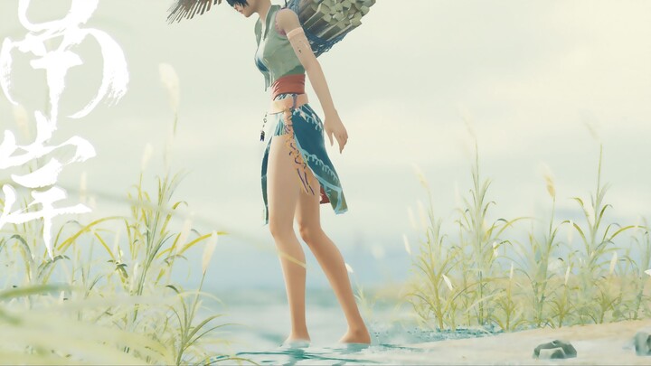 【Jianwang III·Humanian】Across the Shore