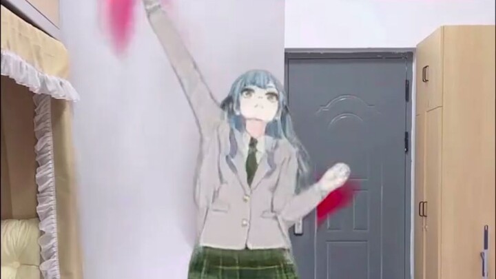 Shoko returns to the Toyokawa family belike