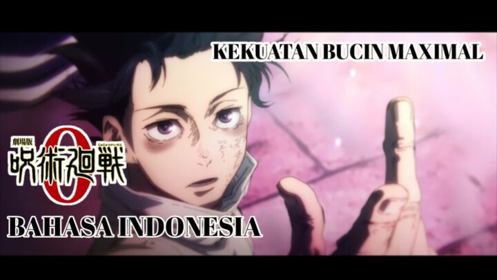 JUJUTSU KAISEN | YUTA VS GETO |KEKUATAN BUCIN MAXIMAL BAHASA INDONESIA