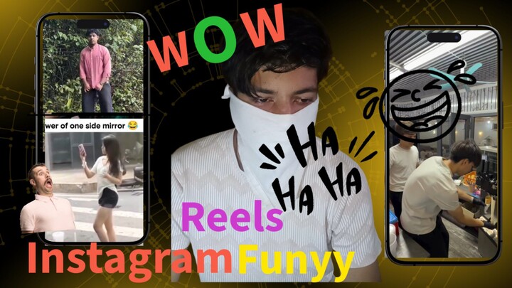 Instagram funny reels