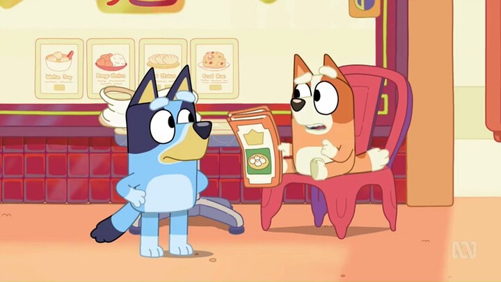 Bluey S01E14 Takeaway Indonesia (Part 2)