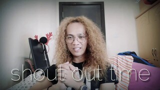 Shout Out Time!!!!