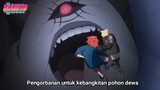Boruto episode 219 sub indonesia full boruto dan kawaki ditumbal pada juubi untuk kebangkitan dewa
