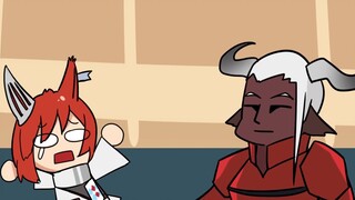 [Arknight]Alkitab Ksatria