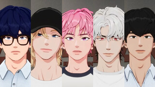 【PLAVE】v.และการประเมินการเต้นออดิชั่นการแสดงความสามารถ