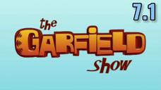 The Garfield Show TAGALOG HD 7.1 "High Scale"