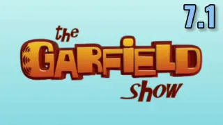 The Garfield Show TAGALOG HD 7.1 "High Scale"