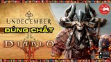 UNDECEMBER || CÁCH TẢI & TRẢI NGHIỆM - ĐÁNH GIÁ GAME HÀNH ĐỘNG CHẤT DIABLO || Thư Viện Game